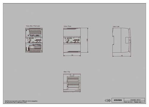 7MH4960-2AA01 SIEMENS Казахстан