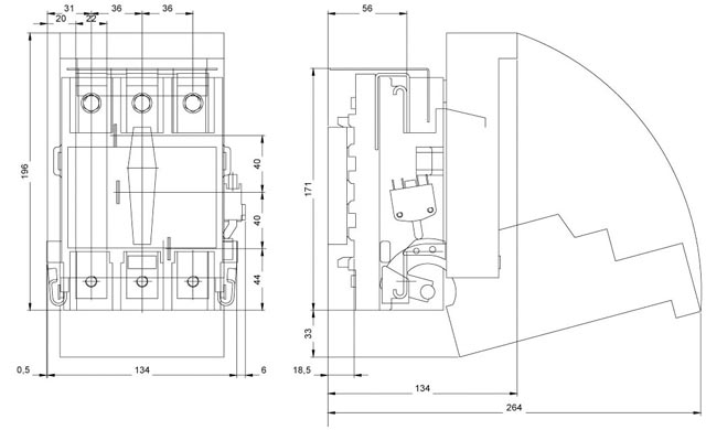 3NP5065-1CG10 SIEMENS Казахстан