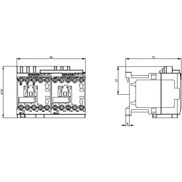 3RA2316-8XE30-1BB4 SIEMENS Казахстан