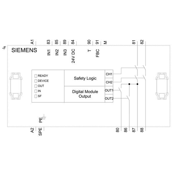 3UF7330-1AU00-0 SIEMENS Казахстан