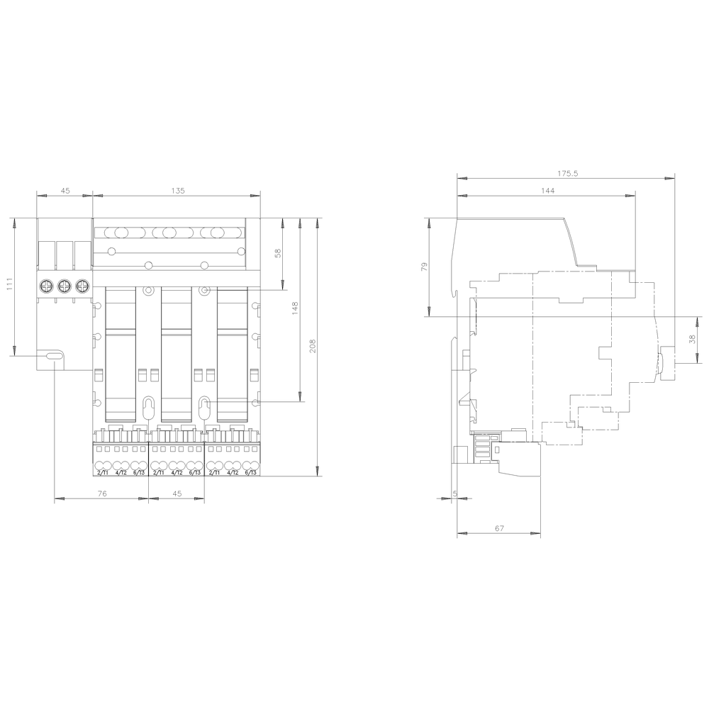 3RA6812-8AC SIEMENS Казахстан