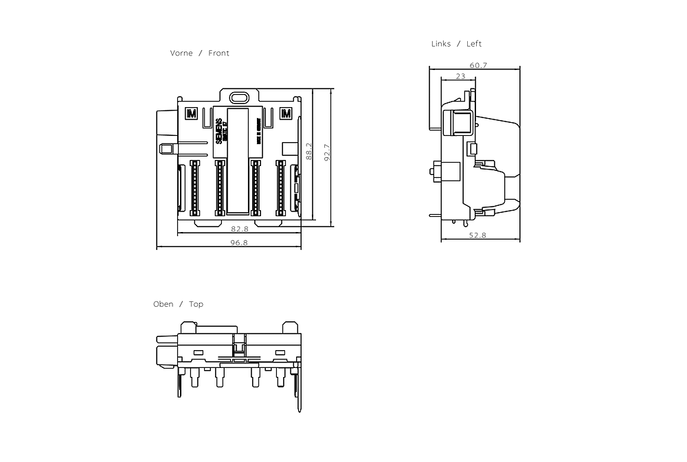 6ES7195-7HD10-0XA0 SIEMENS Казахстан