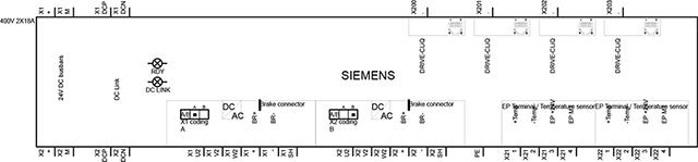 6SL3126-2TE21-8AA3 SIEMENS Казахстан