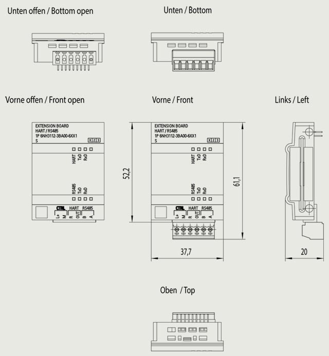 6NH3112-3BA00-6XX1 SIEMENS Казахстан
