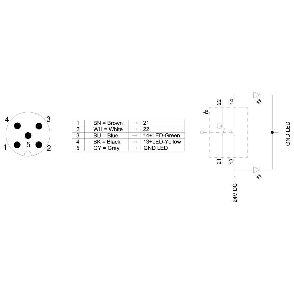 3SE5214-1BC05-1AF3 SIEMENS Казахстан