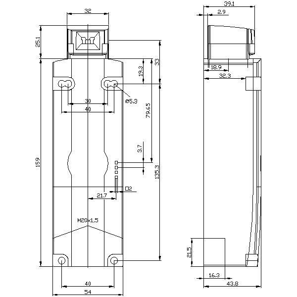 3SE5322-2SB22 SIEMENS Казахстан