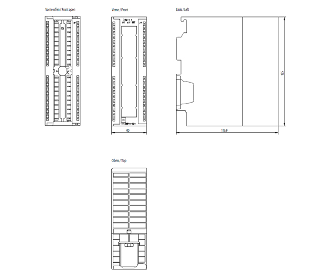 6ES7331-7KF02-0AB0 SIEMENS Казахстан