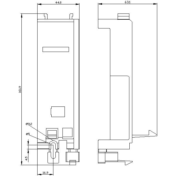3RV2927-7AA00 SIEMENS Казахстан