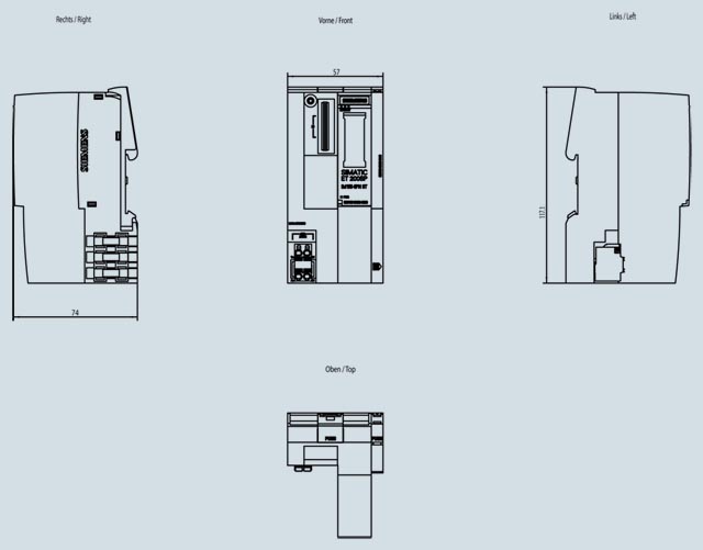 6ES7155-6AU01-0BN0 SIEMENS Казахстан