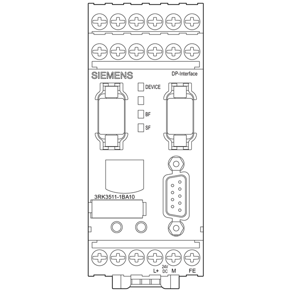 3RK3511-1BA10 SIEMENS Казахстан