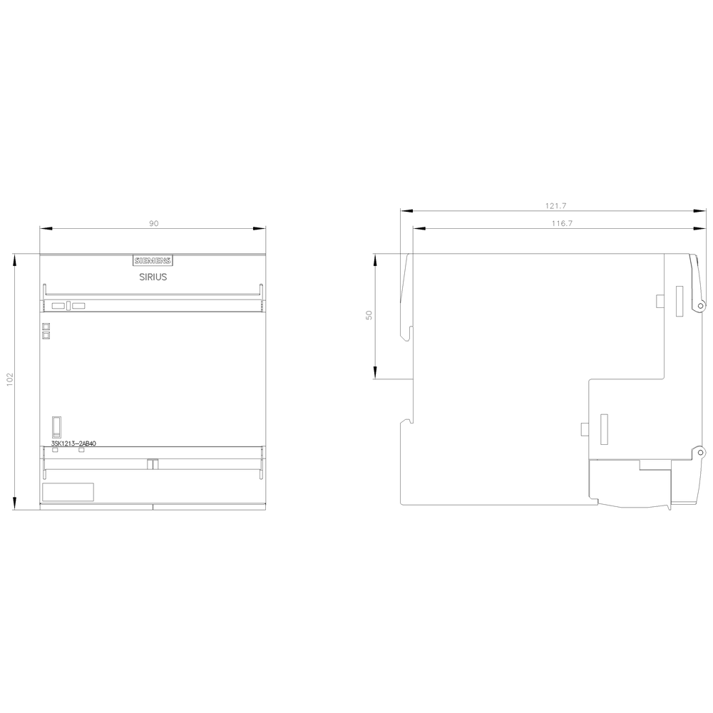 3SK1213-2AB40 SIEMENS Казахстан