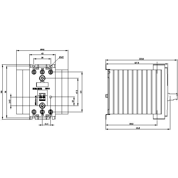 3RF2440-1AB35 SIEMENS Казахстан