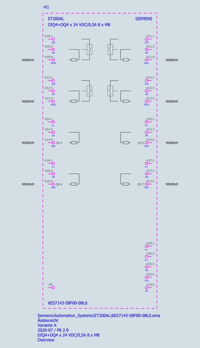 6ES7143-5BF00-0BL0 SIEMENS Казахстан