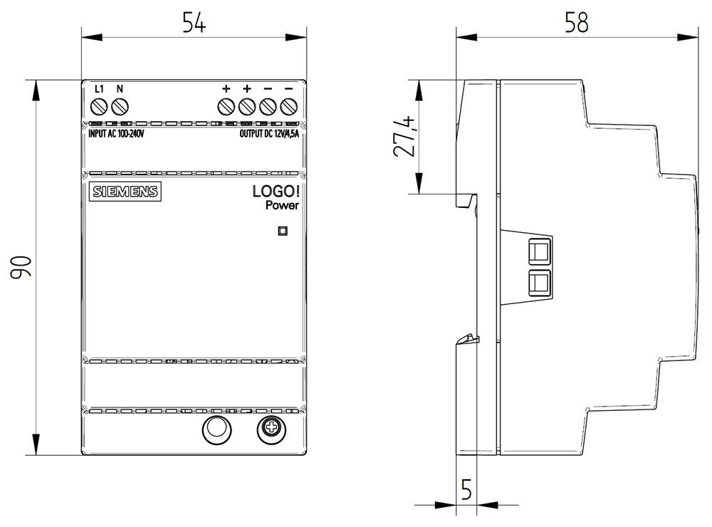 6EP3322-6SB00-0AY0 SIEMENS Казахстан