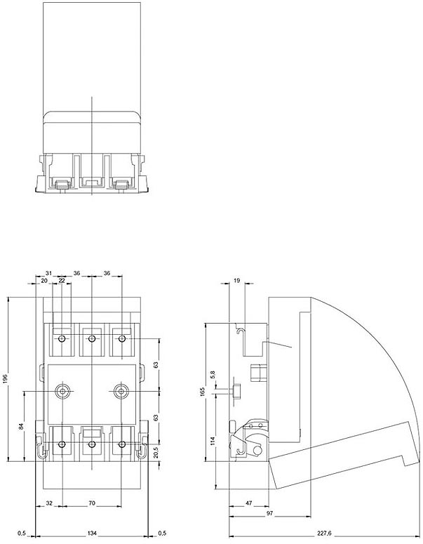 3NP5060-0CA00 SIEMENS Казахстан