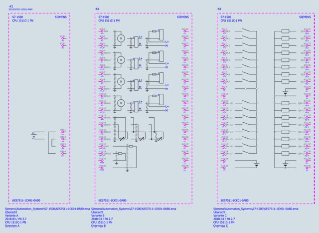6ES7511-1CK01-0AB0 SIEMENS Казахстан