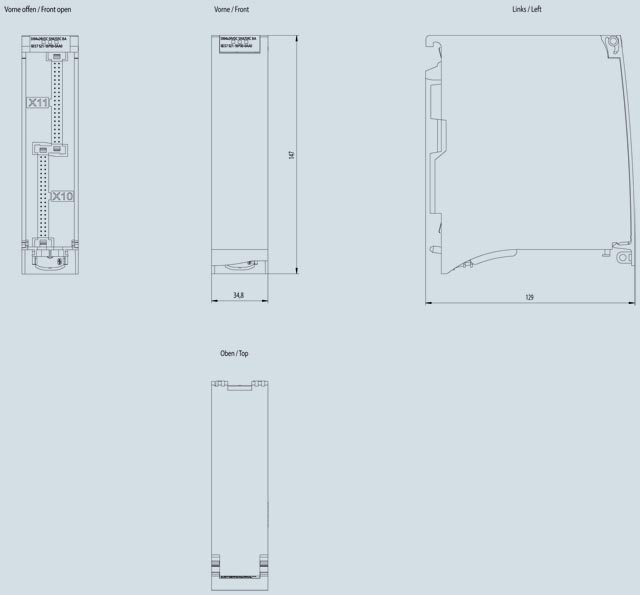 6ES7521-1BP00-0AA0 SIEMENS Казахстан