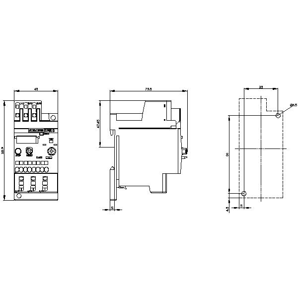 3RU2116-1EC1 SIEMENS Казахстан