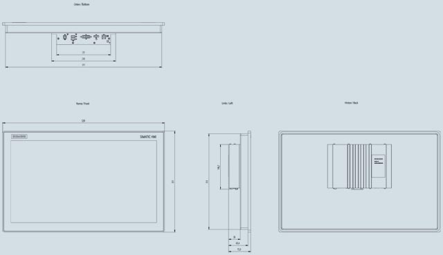 6AV7863-4MA00-2AA0 SIEMENS Казахстан