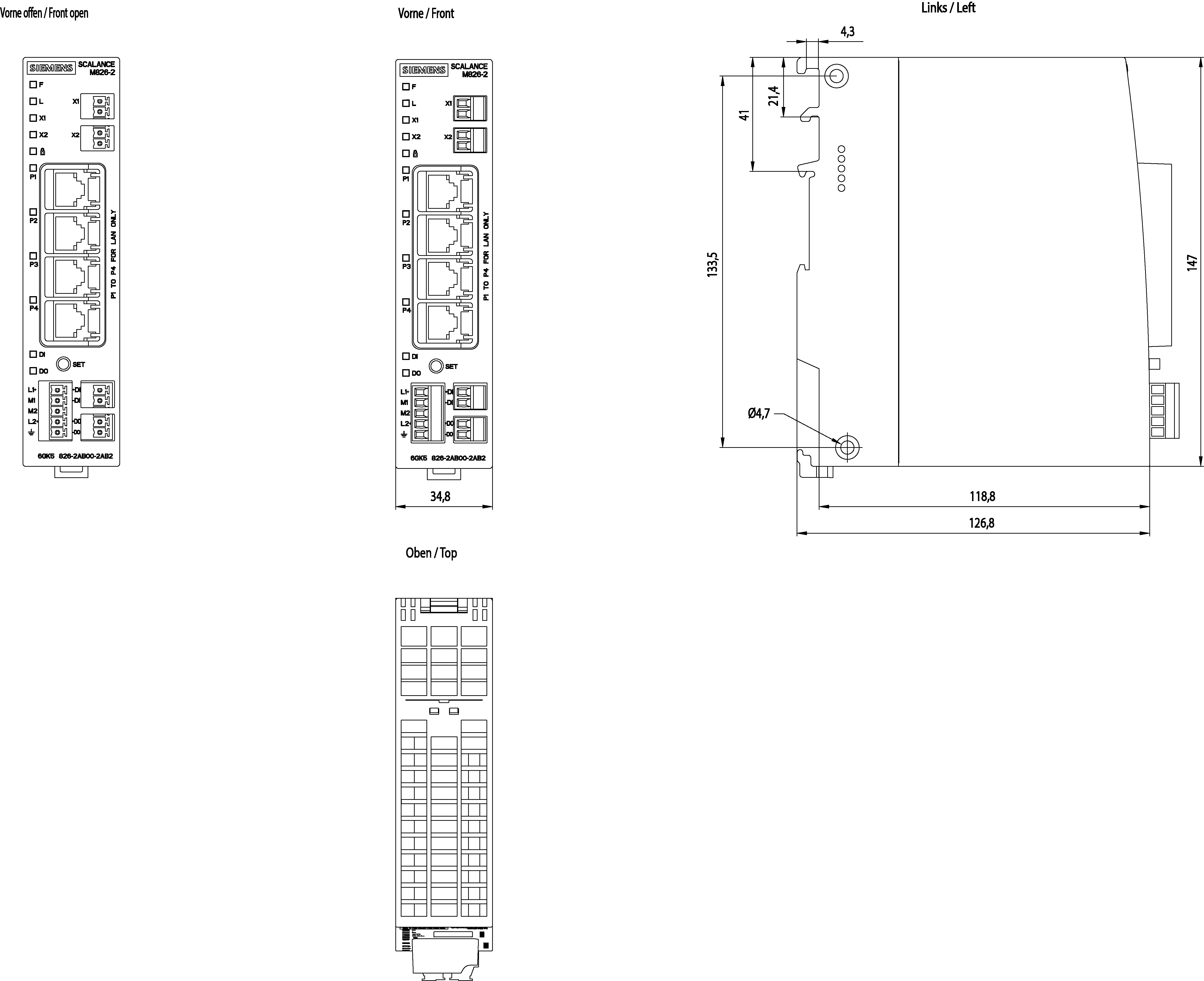 6GK5826-2AB00-2AB2 SIEMENS Казахстан