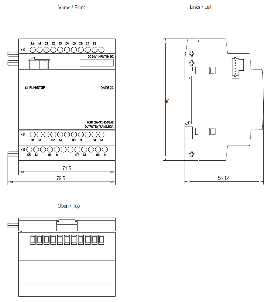 6ED1055-1CB10-0BA2 SIEMENS Казахстан