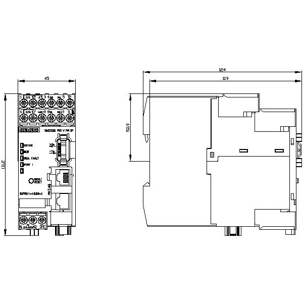 3UF7011-1AU00-2 SIEMENS Казахстан