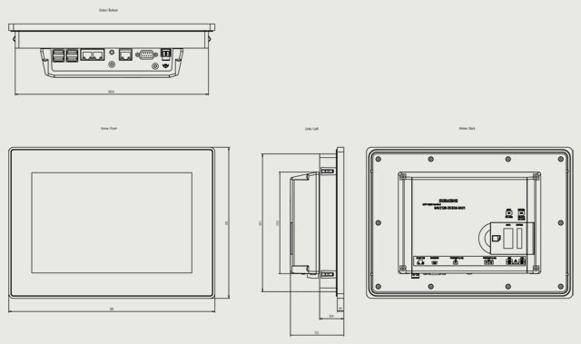 6AV2128-3KB36-0AX1 SIEMENS Казахстан