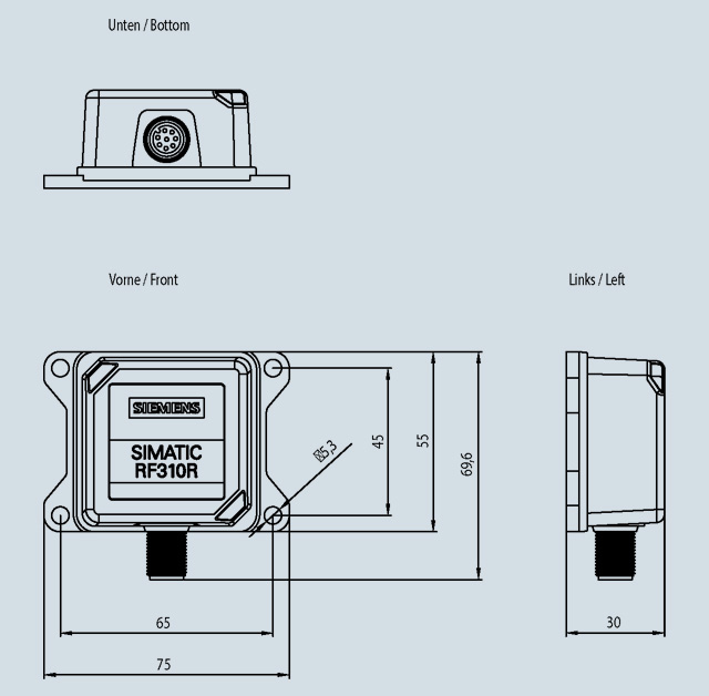 6GT2801-1BA10 SIEMENS Казахстан