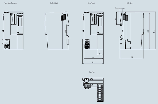 6GK7542-6VX00-0XE0 SIEMENS Казахстан