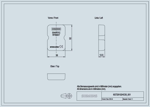 6GT2810-2HC05 SIEMENS Казахстан