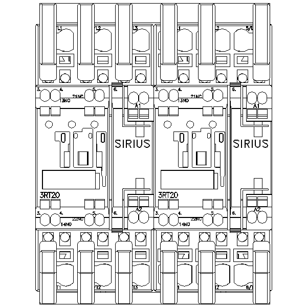 3RA2326-8XB30-2AK6 SIEMENS Казахстан