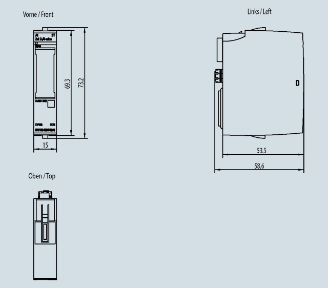 6ES7134-6GB00-0BA1 SIEMENS Казахстан
