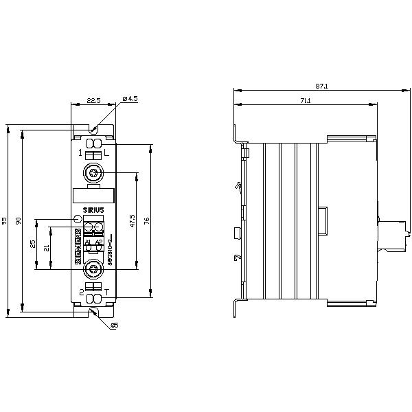 3RF2310-2AA06 SIEMENS Казахстан
