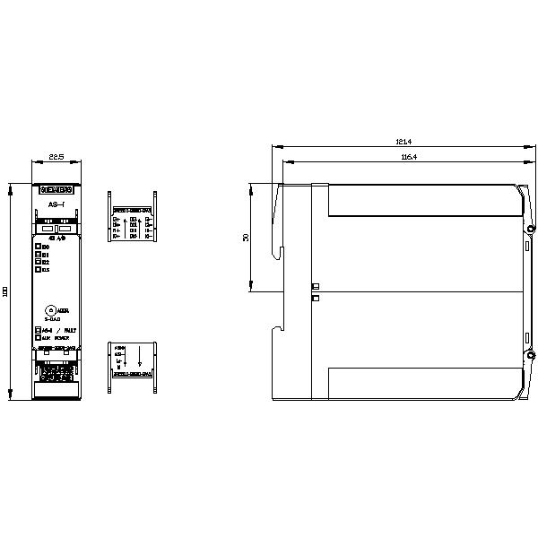 3RK2200-2CE00-2AA2 SIEMENS Казахстан