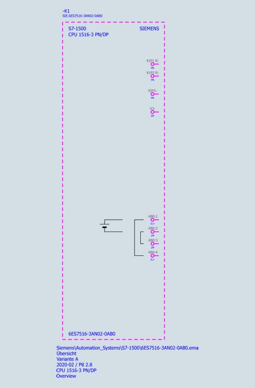 6ES7516-3AN02-0AB0 SIEMENS Казахстан