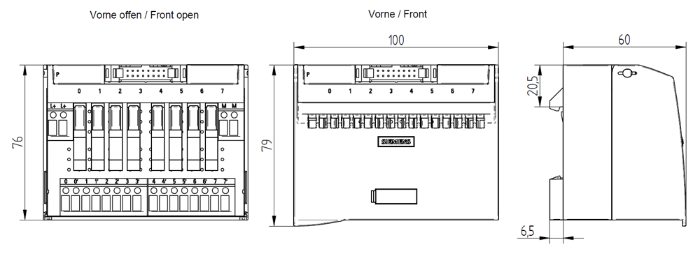 6ES7924-0BD20-0BA0 SIEMENS Казахстан
