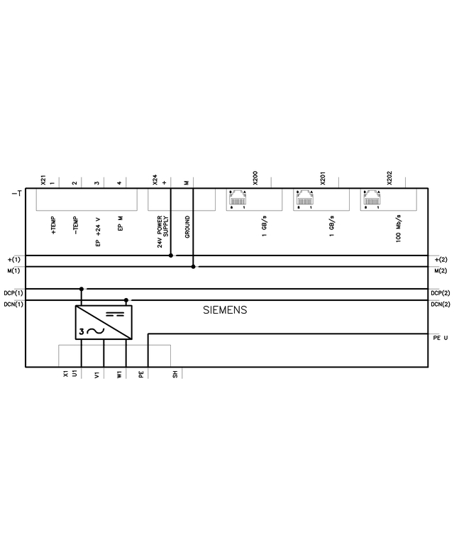 6SL5130-6UE21-6AC0 SIEMENS Казахстан