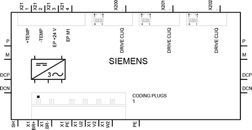 6SL3120-2TE21-8AC0 SIEMENS Казахстан