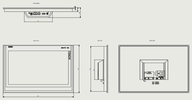 6AV2124-0XC02-0AX1 SIEMENS Казахстан