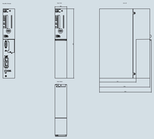6ES7416-3FS07-0AB0 SIEMENS Казахстан