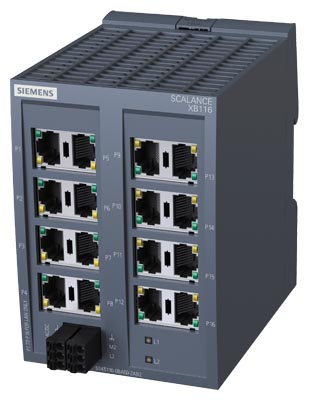 6GK5116-0BA00-2AB2 SIEMENS Казахстан