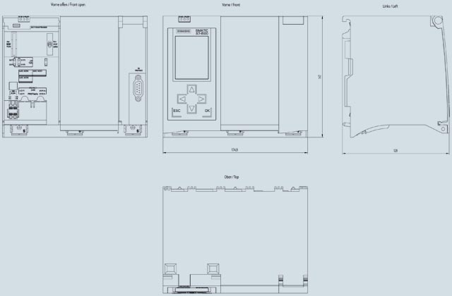 6ES7518-4FP00-0AB0 SIEMENS Казахстан