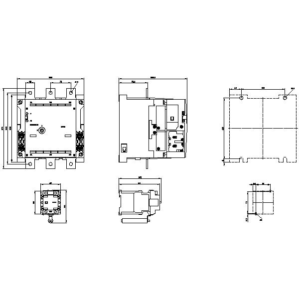 3TF6833-8DP4 SIEMENS Казахстан