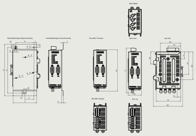 6GK1503-4CA01 SIEMENS Казахстан