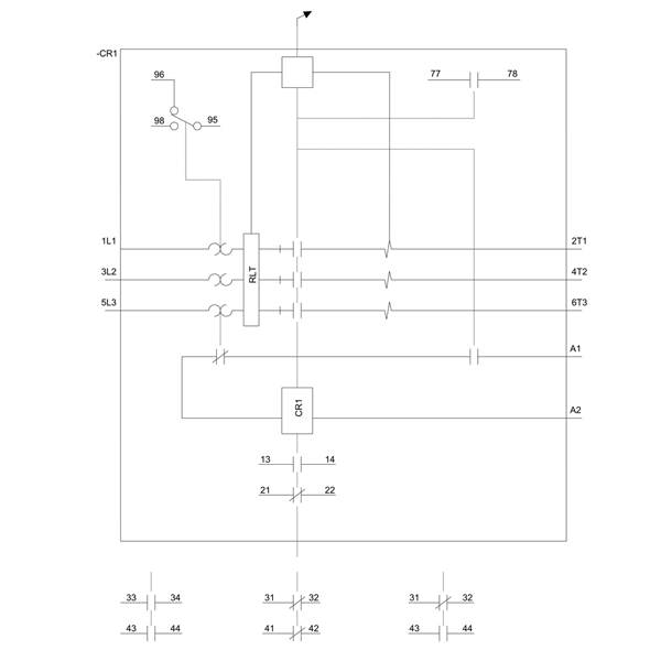3RA6120-2CB33 SIEMENS Казахстан
