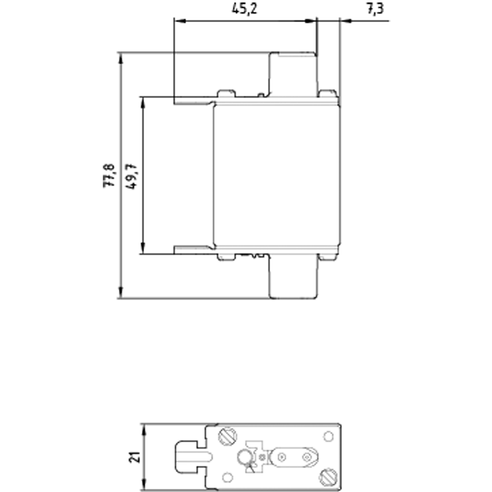 3NA3822 SIEMENS Казахстан