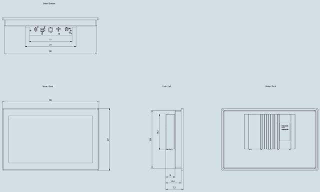 6AV7863-5MA10-2NA0 SIEMENS Казахстан