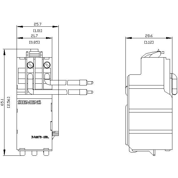 3VA9978-0BB25 SIEMENS Казахстан