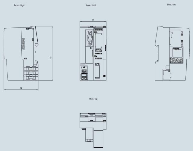 6ES7155-6BA01-0CN0 SIEMENS Казахстан