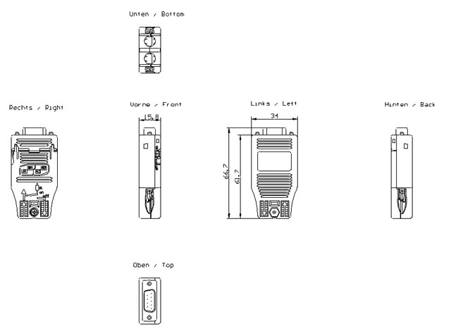 6GK1500-0FC10 SIEMENS Казахстан